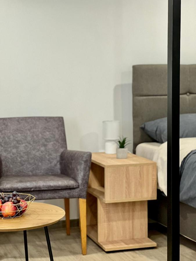 Stone House Central Belgrade Studio Екстер'єр фото