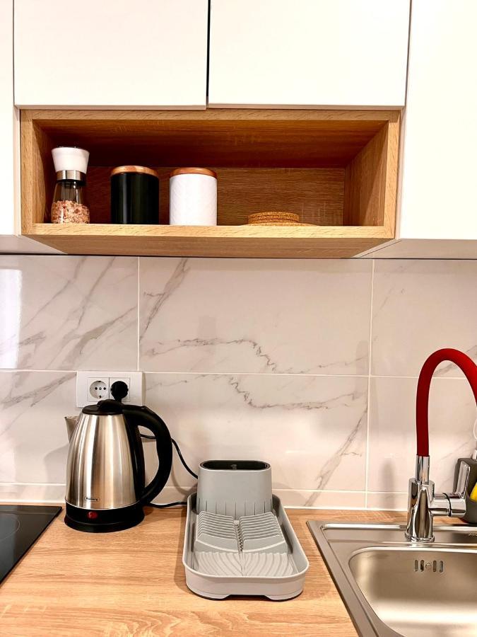 Stone House Central Belgrade Studio Екстер'єр фото