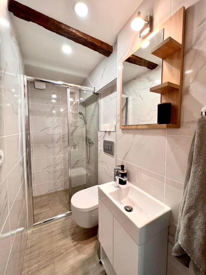 Stone House Central Belgrade Studio Екстер'єр фото