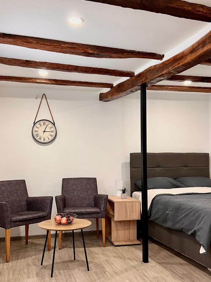 Stone House Central Belgrade Studio Екстер'єр фото