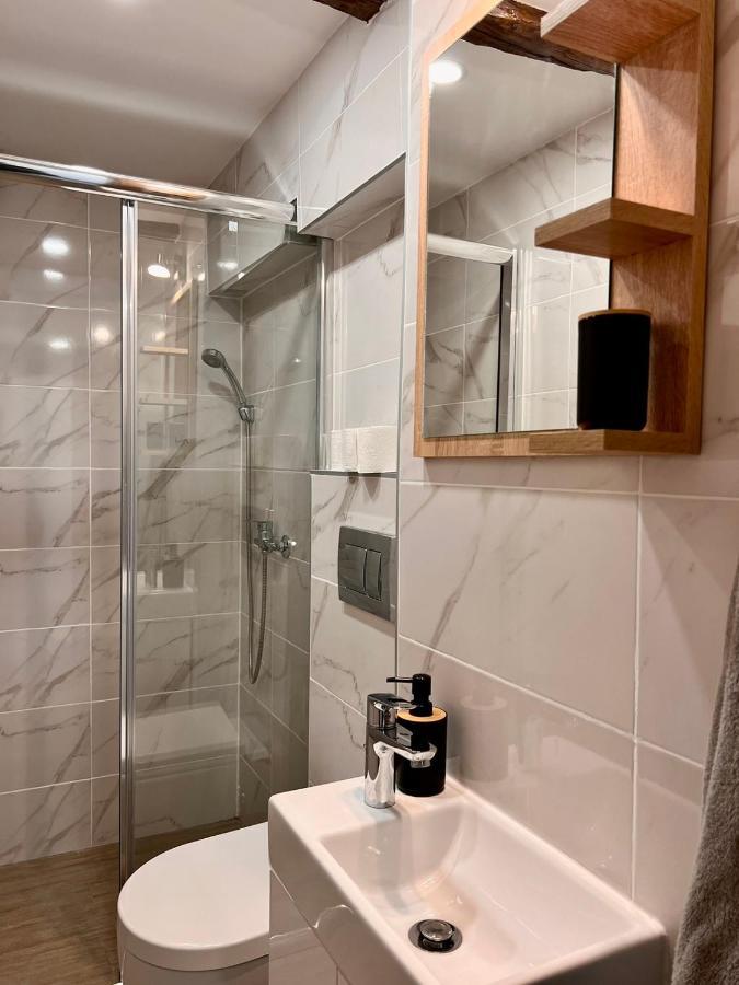Stone House Central Belgrade Studio Екстер'єр фото