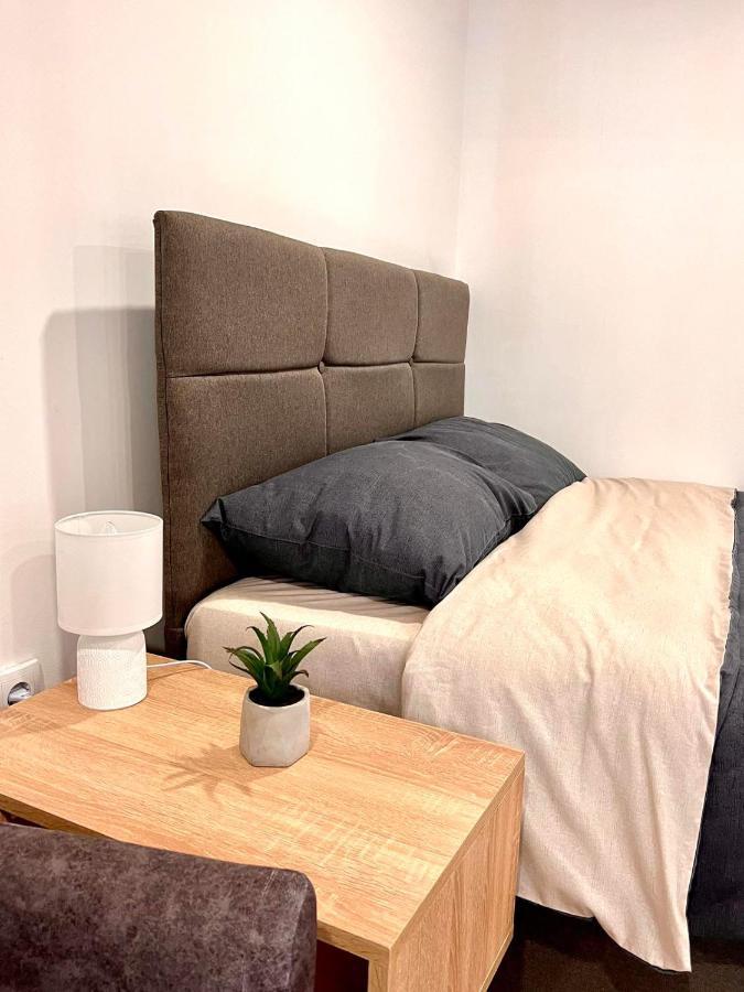Stone House Central Belgrade Studio Екстер'єр фото