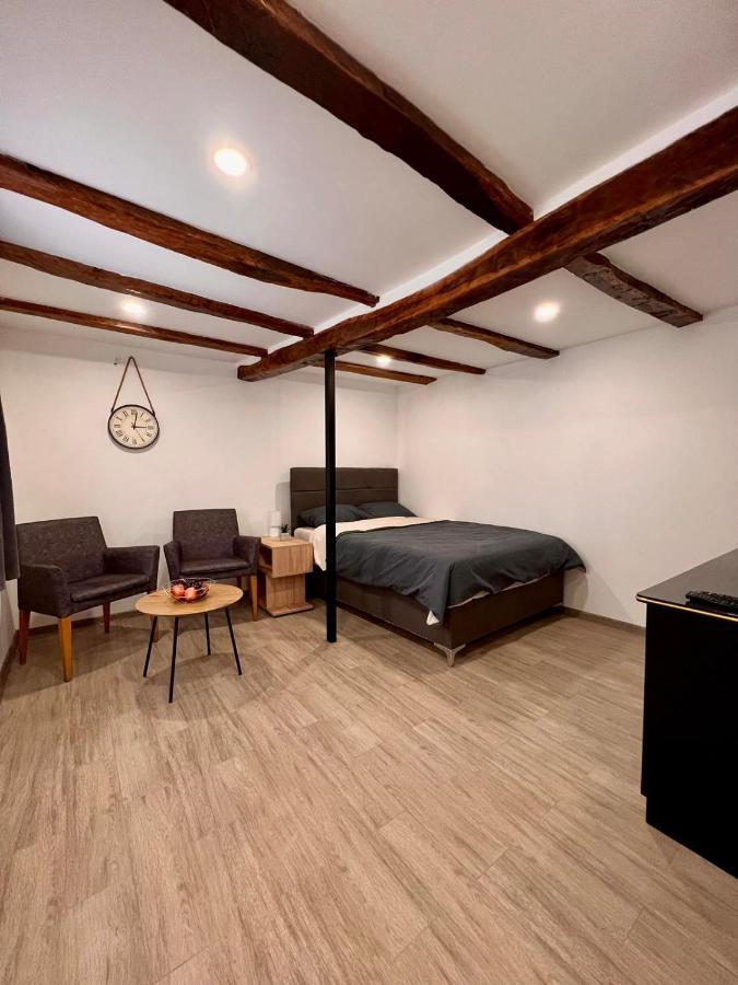 Stone House Central Belgrade Studio Екстер'єр фото