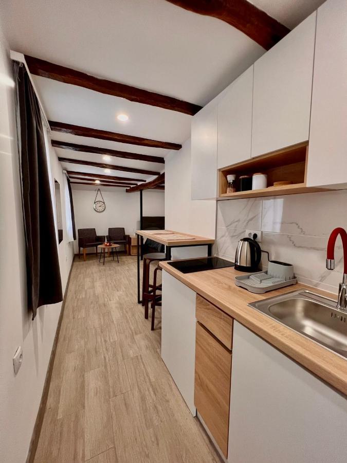 Stone House Central Belgrade Studio Екстер'єр фото