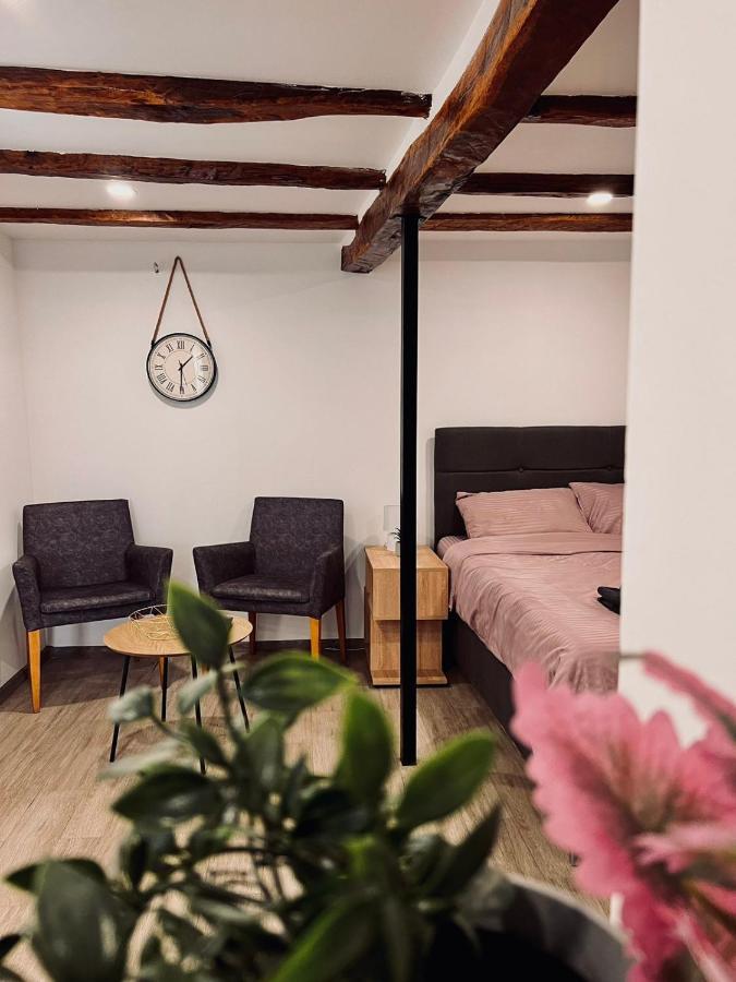 Stone House Central Belgrade Studio Екстер'єр фото