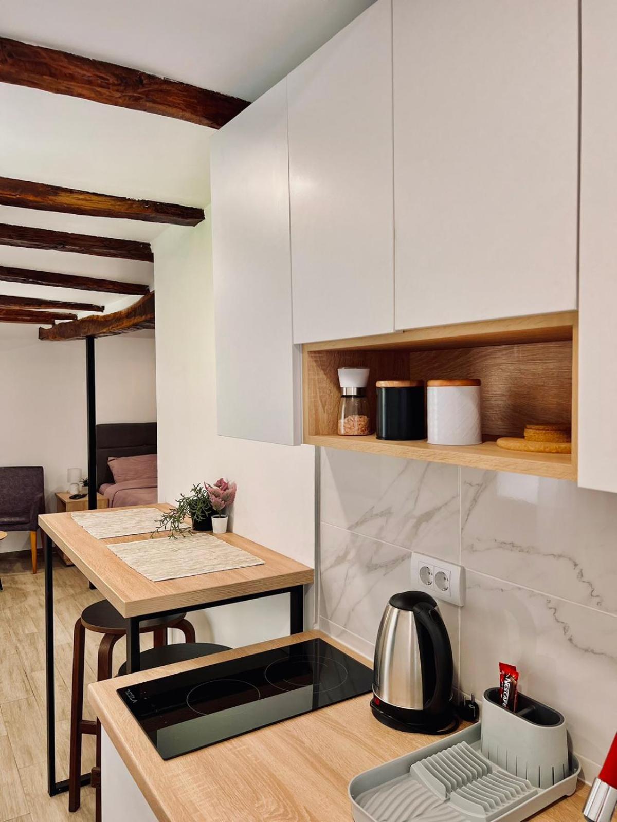 Stone House Central Belgrade Studio Екстер'єр фото
