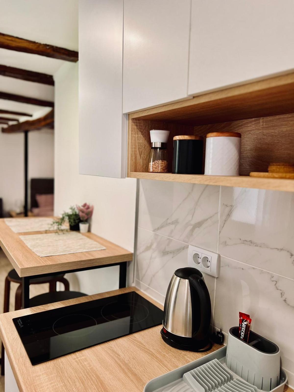 Stone House Central Belgrade Studio Екстер'єр фото