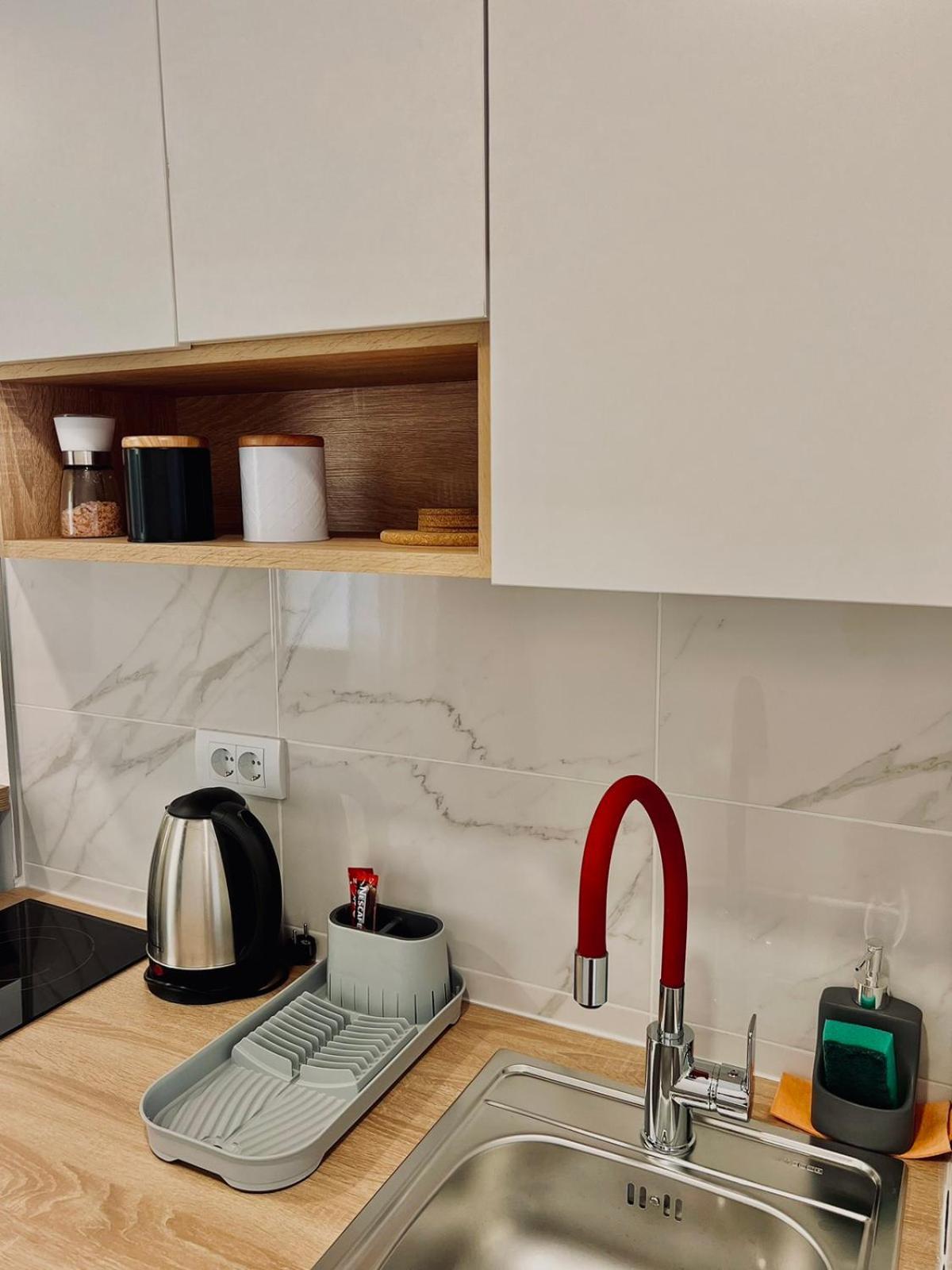 Stone House Central Belgrade Studio Екстер'єр фото