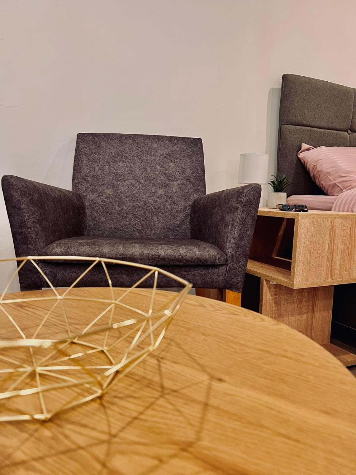 Stone House Central Belgrade Studio Екстер'єр фото
