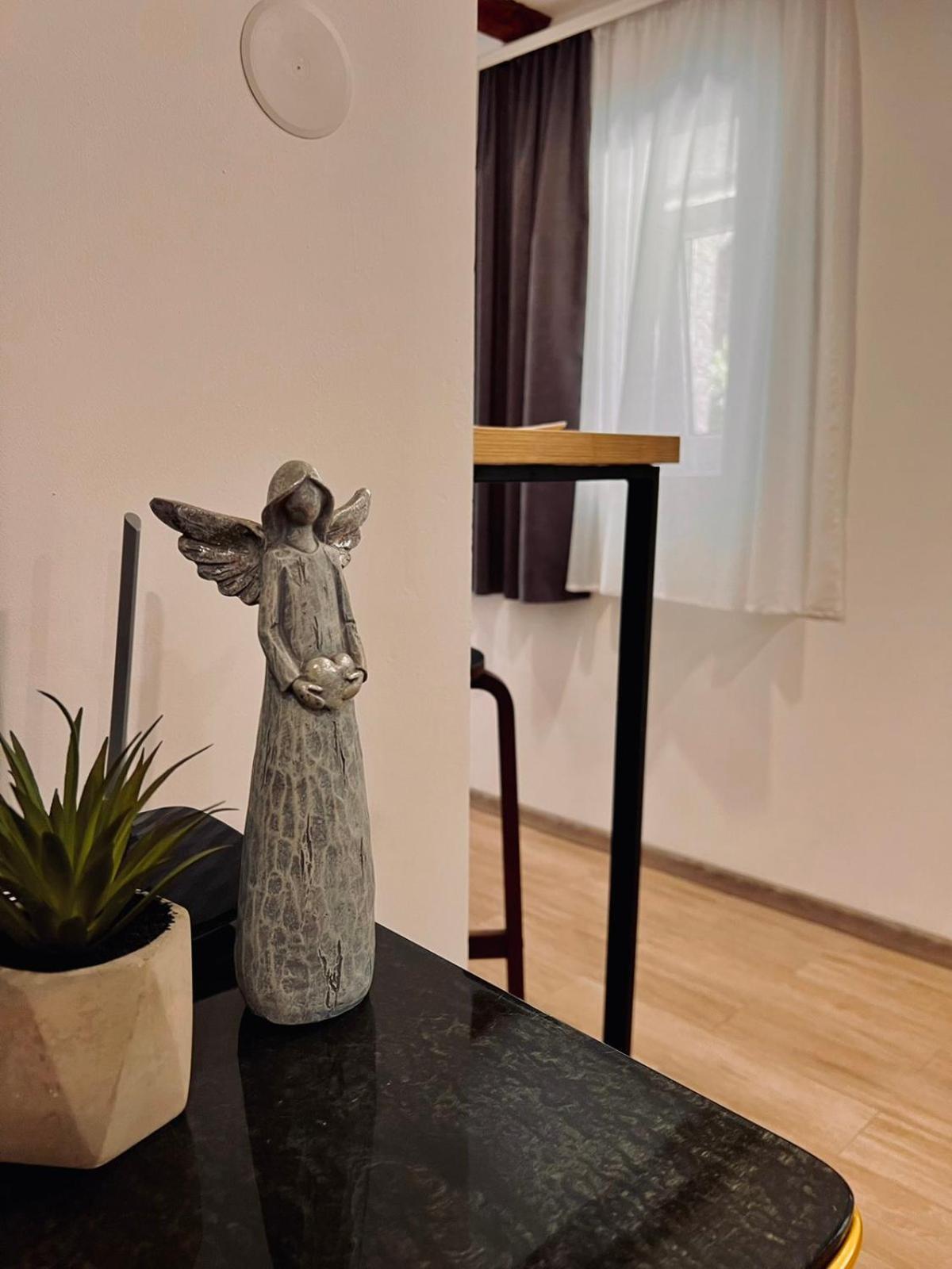 Stone House Central Belgrade Studio Екстер'єр фото