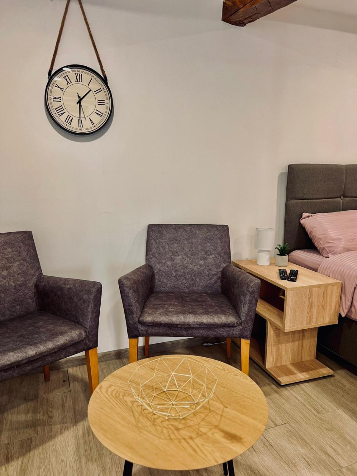 Stone House Central Belgrade Studio Екстер'єр фото