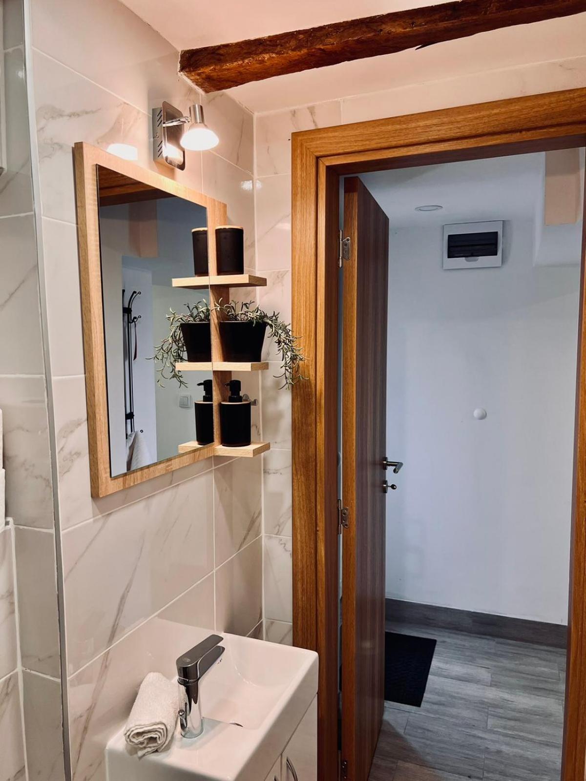 Stone House Central Belgrade Studio Екстер'єр фото