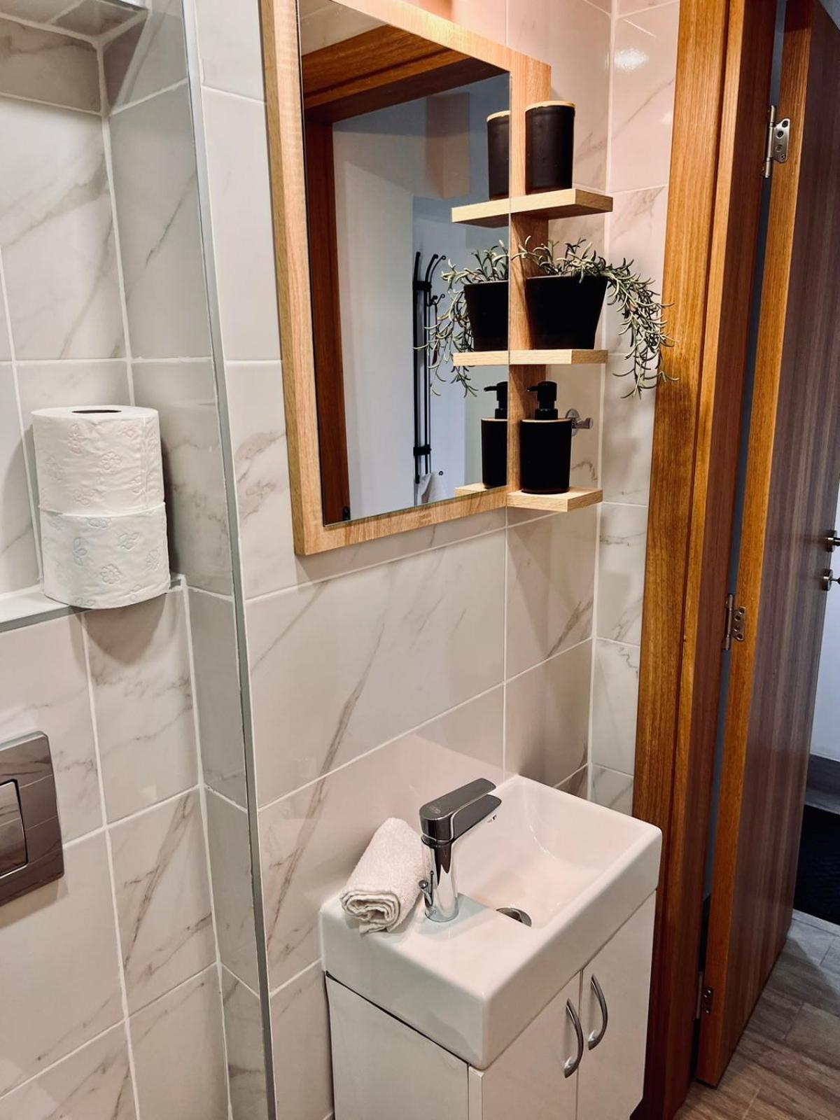 Stone House Central Belgrade Studio Екстер'єр фото